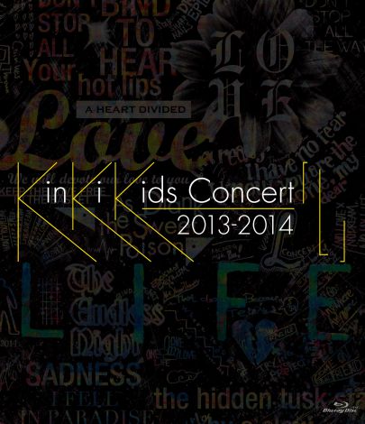 KinKi Kids Concert 2013-2014 「L」